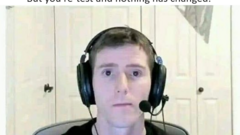 Nothing has changed image