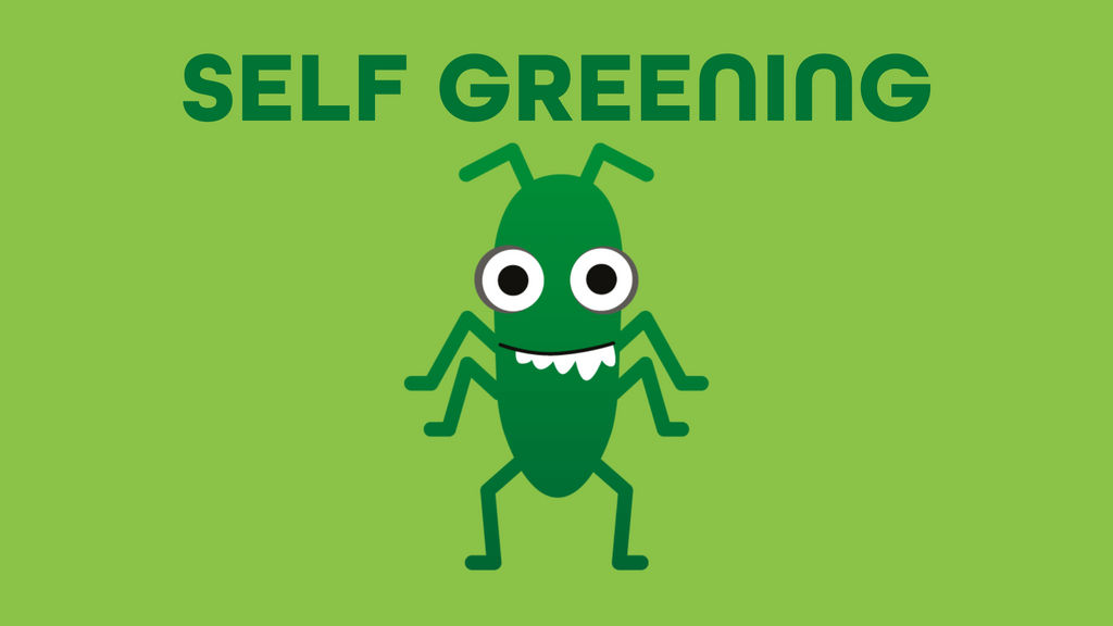 Self Greening image