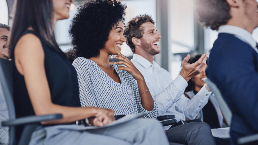 Engagement in the Workplace: How to Keep High-Performing Leaders from Walking Out the Door image