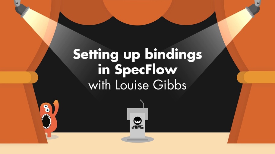 Feature Spotlight: Variables in SpecFlow image