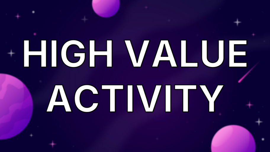 High Value Activity image