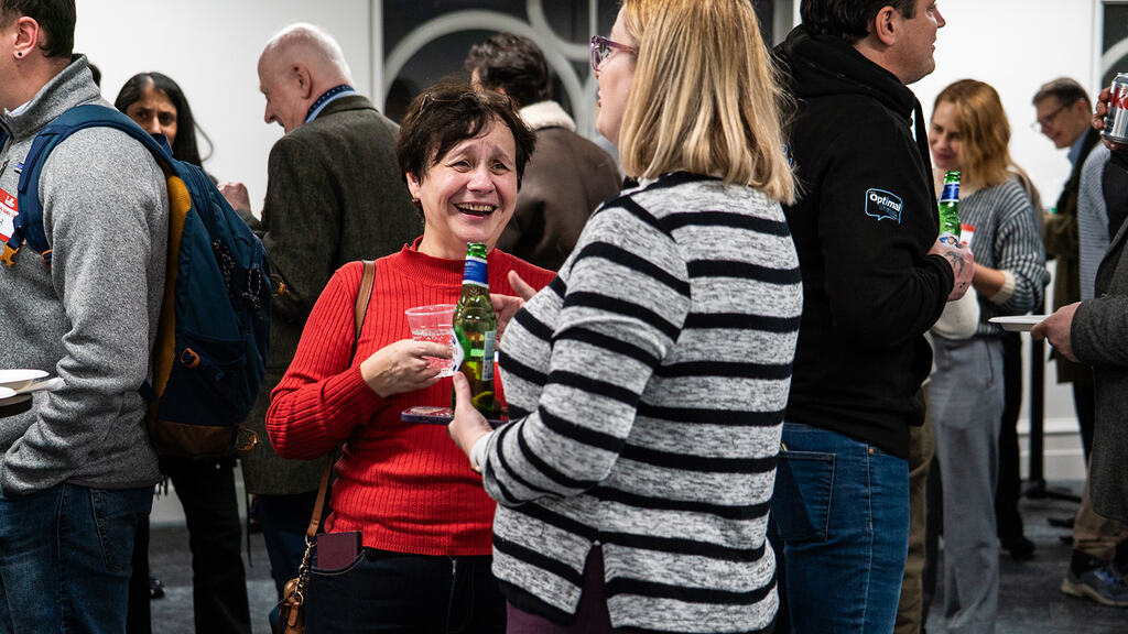 Quality conversations at MoT London