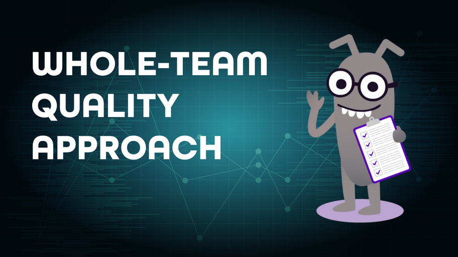The whole-team quality approach image