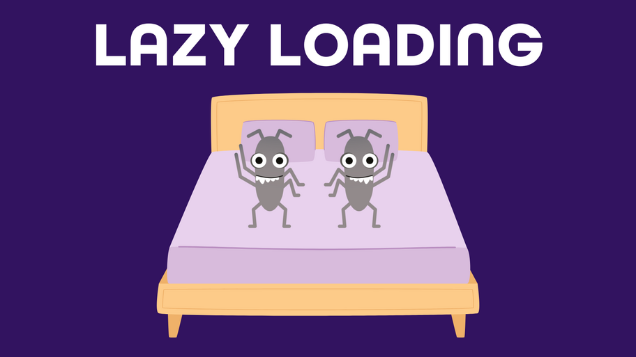 Lazy Loading image