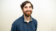 Lewis Prescott's MoT London portrait image