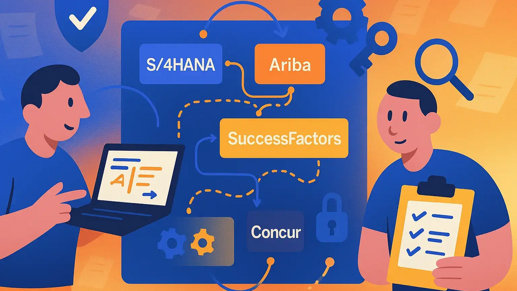 Integration Testing in SAP: Ensuring a Seamless Digital Transformation image