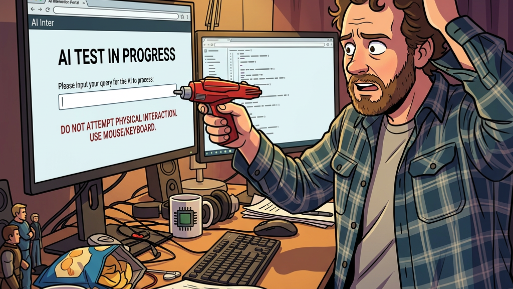 IQL Practical #2 – You’re Testing AI Wrong image image