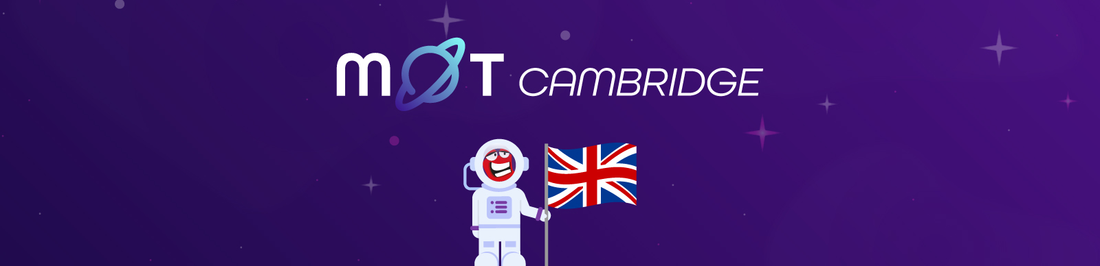 Cambridge Meetup banner image