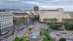 Thanks LIDL for hosting our Back to School MOT Edition! 
Stunning view from the rooftop of the LIDL office in Barcelona. image