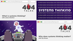 A growing collection of resources that help to define Systems Thinking. image