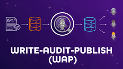 Write-Audit-Publish  (WAP) image