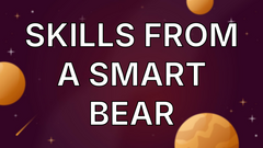 Skills from A Smart Bear image