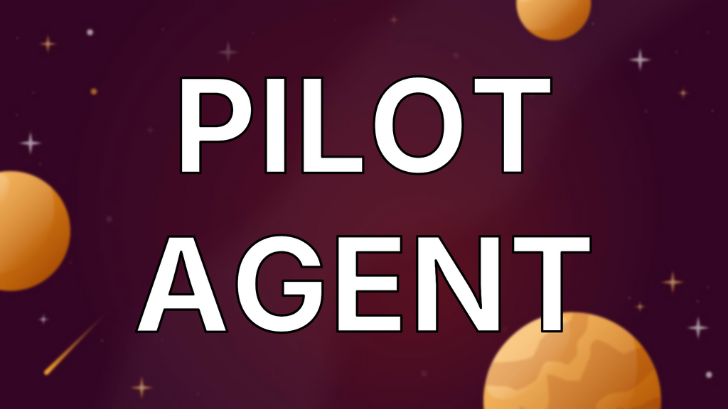 Pilot Agent image