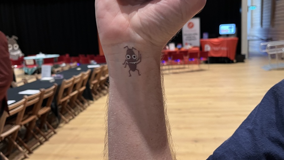 Ready for MotaCon  image