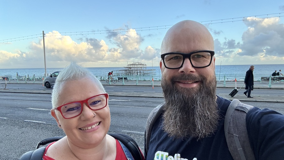On our way image