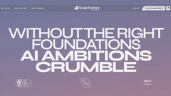Ten10 and The Scale Factory merge to form Scale Factory, a UK AI enablement consultancy image