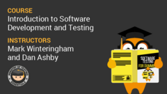 Introduction to Software Development and Testing image