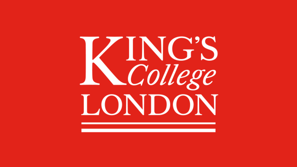Senior Software Quality Assurance Engineer - King’s College London image