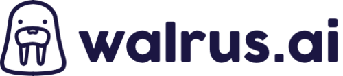 Walrus.ai logo