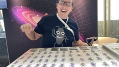 Rosie, Bugs, and Belly Laughs: Morning 1 at The MoTaverse IRL image