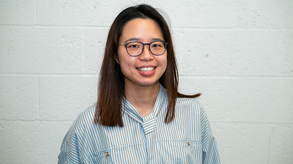 A portrait photo of Ay Ping Chew image