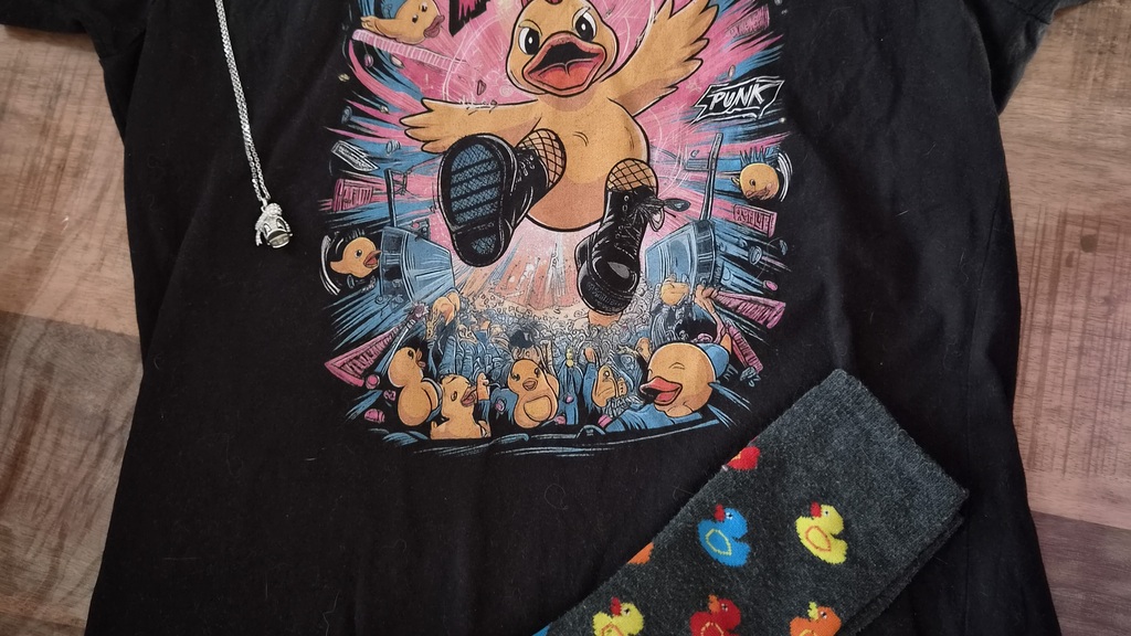 Choosing the right outfit for MoTacon  image