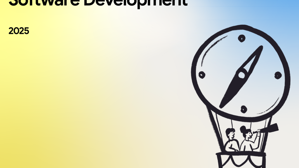 2025 DORA State of Assisted AI report image