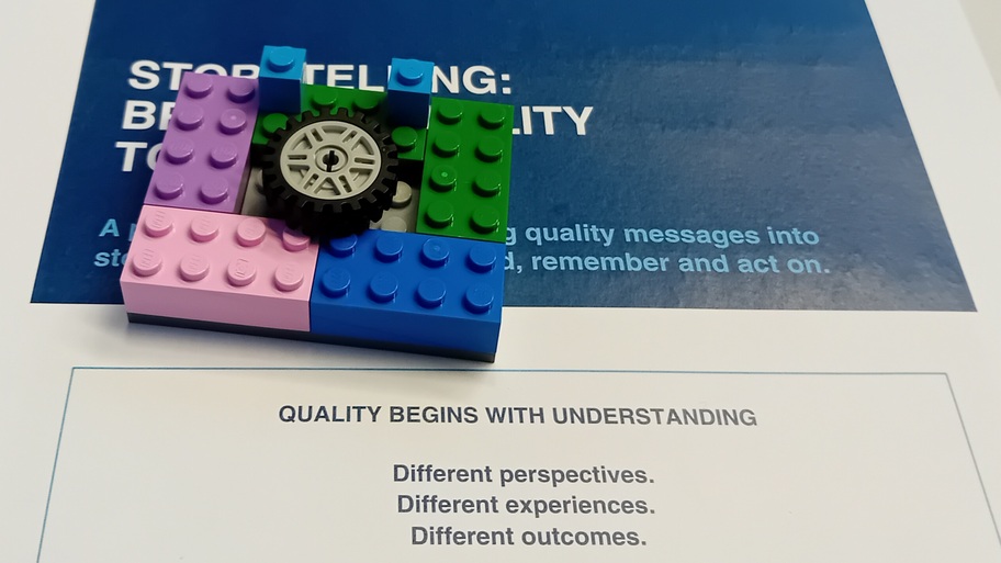 Building to Tell a Story image