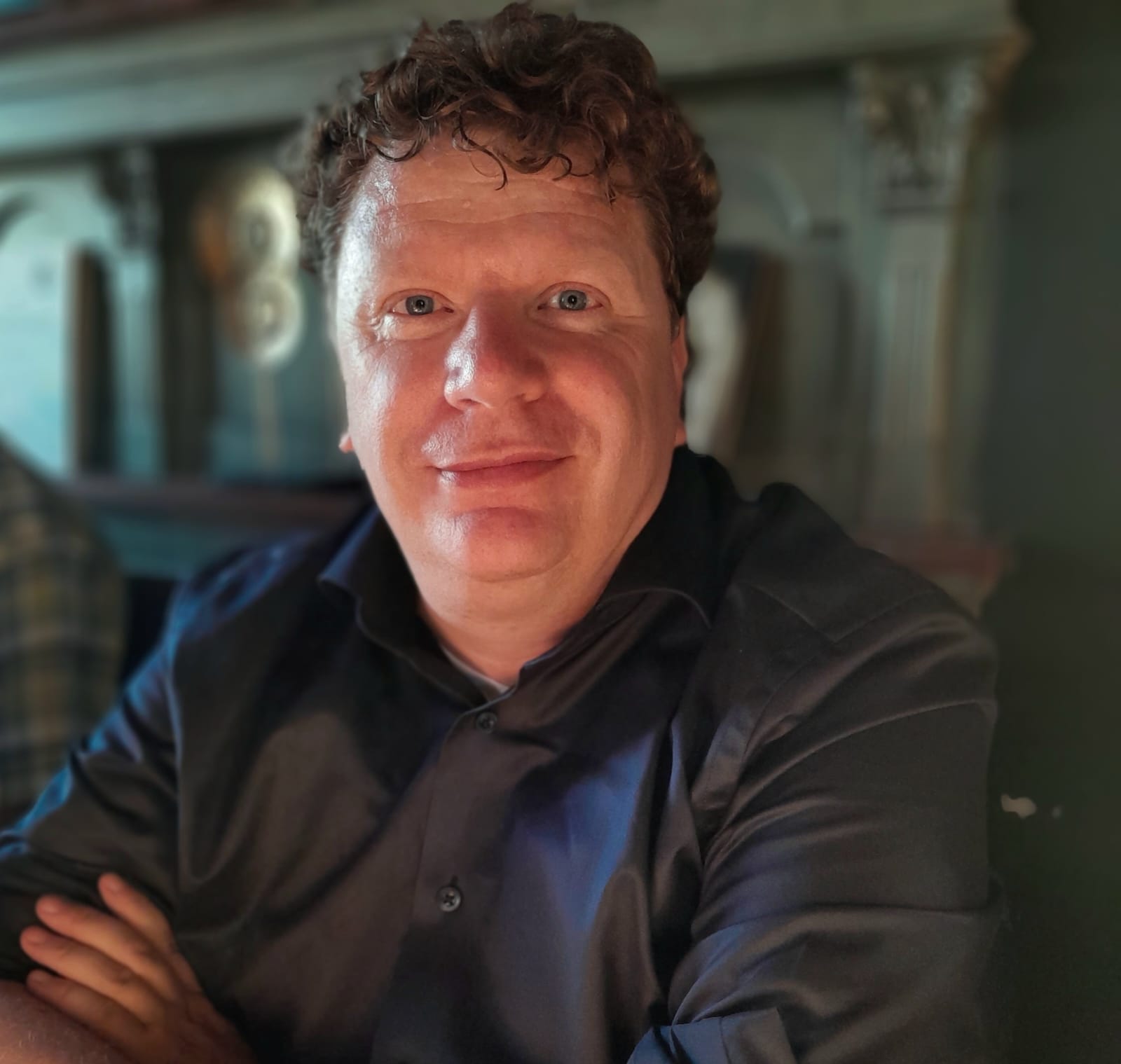Patrick van 't Hek's profile image