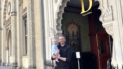 Brighton, brunch and the Dome image