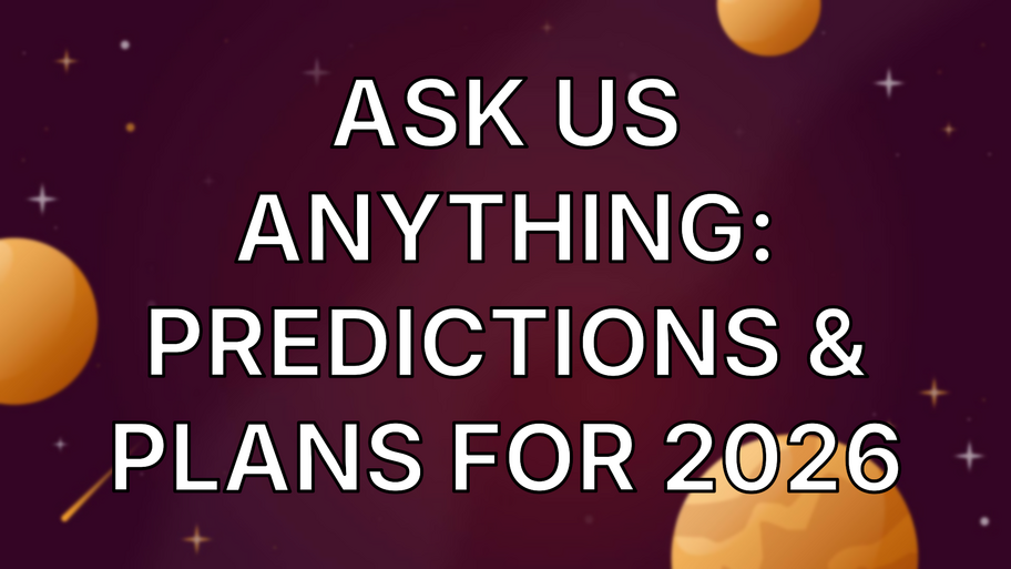  Ask Us Anything: Predictions & Plans for 2026 image