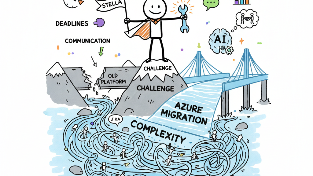 Things I learned at STELLA image