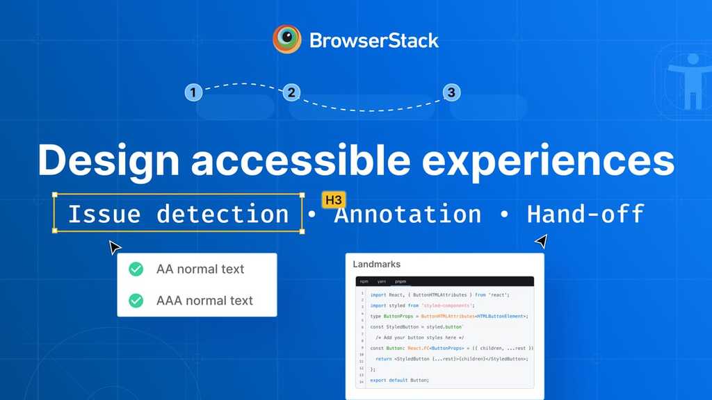 Introducing the Accessibility Design Toolkit for Figma image