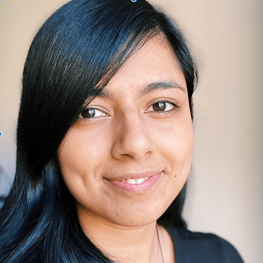 Tina Gohil's profile