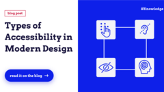 Types of Accessibility Every Website Creator Should Know  image