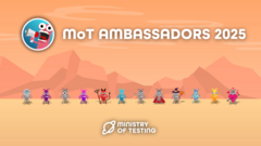 We’re thrilled to officially announce our 2025 MoT Ambassadors image