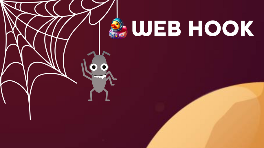 Webhook image