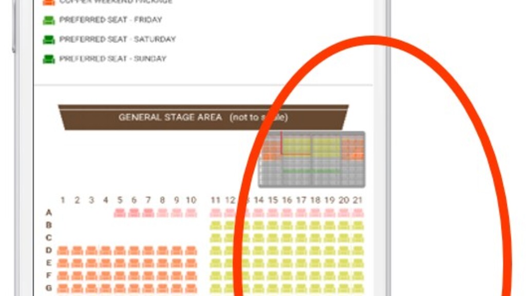 WCAG2.1 Addition – Success Criterion 2.5.1: Pointer Gestures (Level A) image