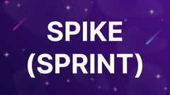 Spike (sprint) image