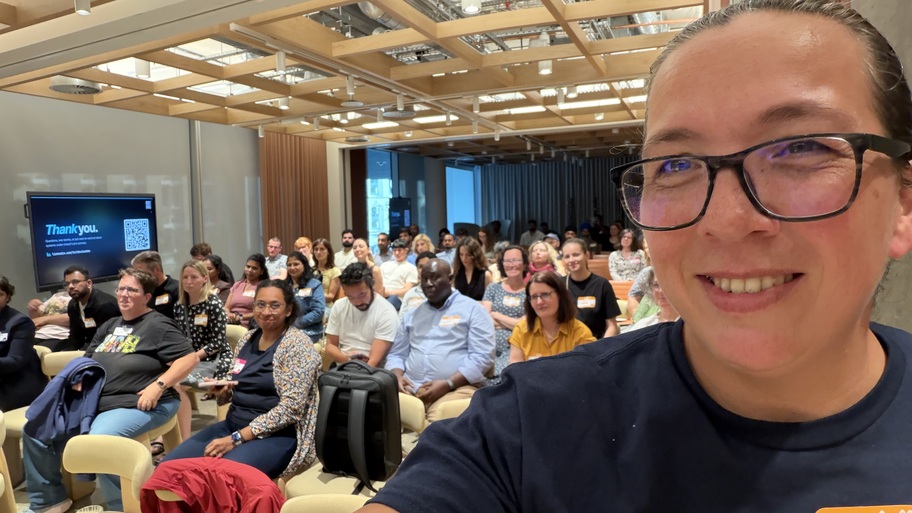 Selfie at MoT London image
