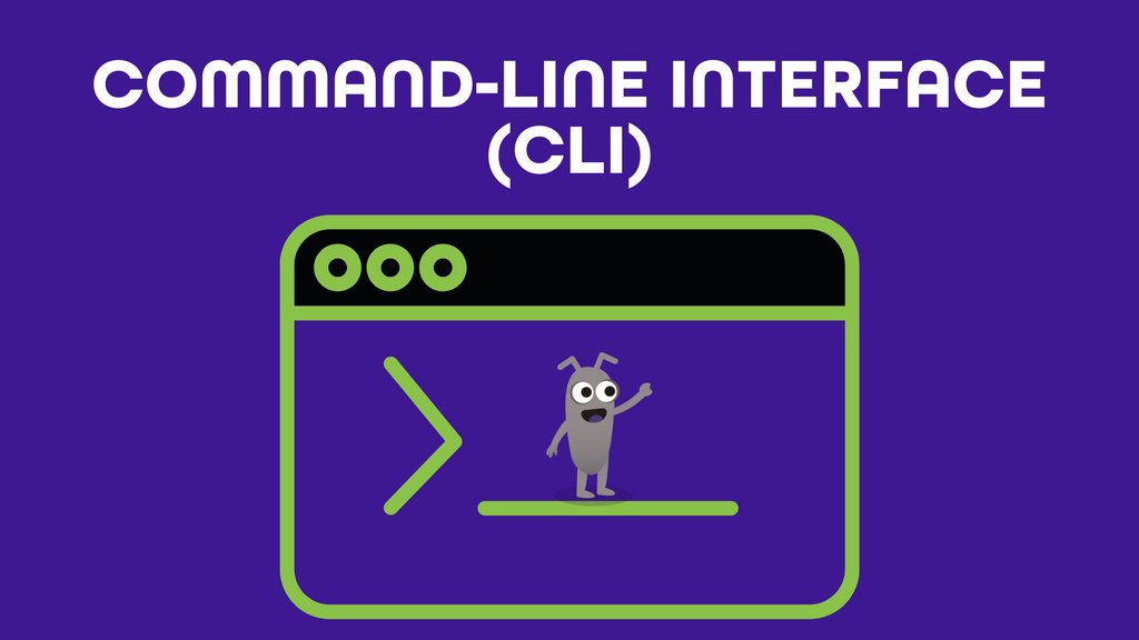Command-Line Interface (CLI) image