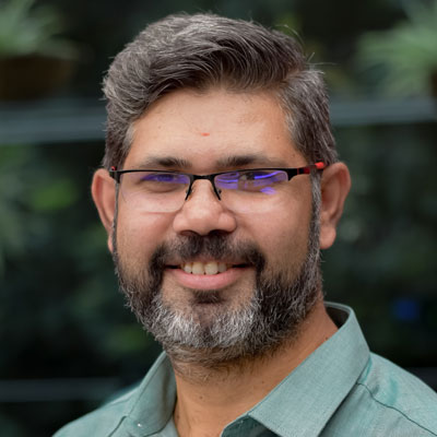 Pradeep Soundararajan's profile