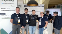 Appium and Appreciation: digital.ai Hits All the Right Notes image