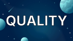 Quality image