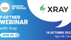Join Sergio Freire from Xray to learn how you can use their unique skills to find important bugs using exploratory testing image