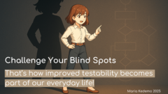 Changing the Conversation About Testability image