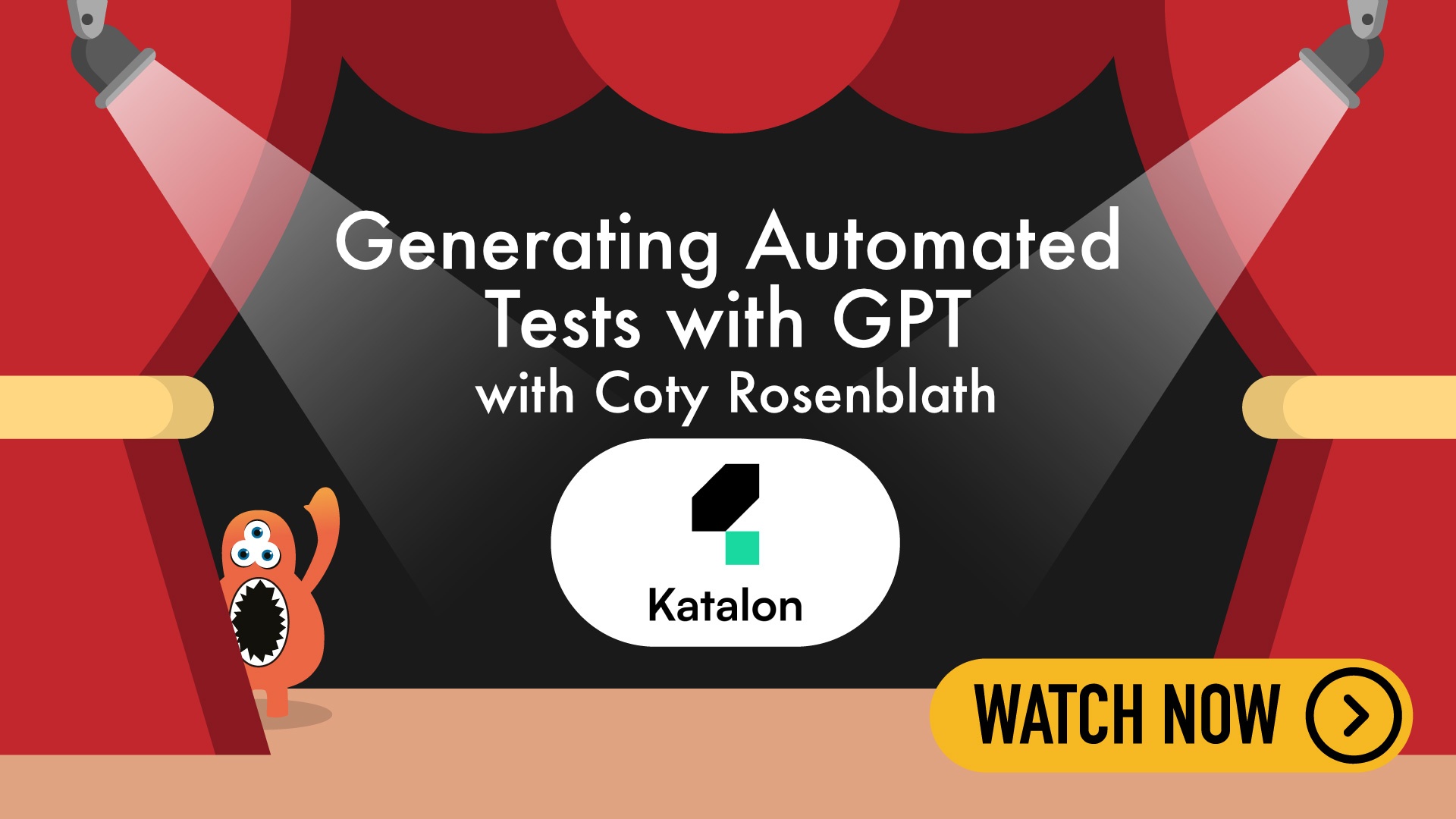 Generating Automated Tests with GPT with Coty Rosenblath | Ministry of ...