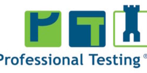 Professional Testing logo