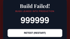 LOL. You will have a fun trying the v2. Check the link out again.

https://testingtitbits.com/bug-hunter/ image