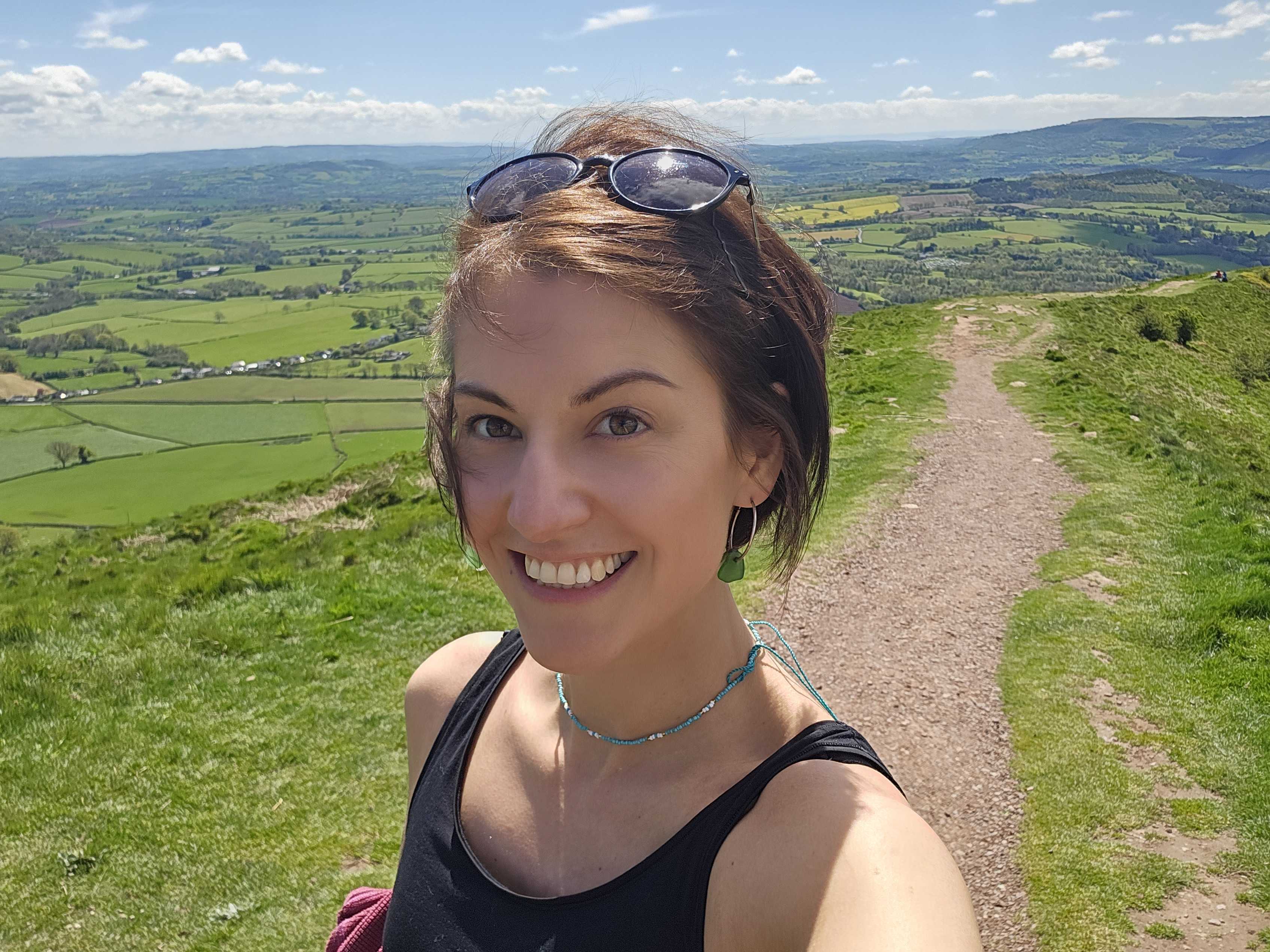 Liz Pitkeathly's profile